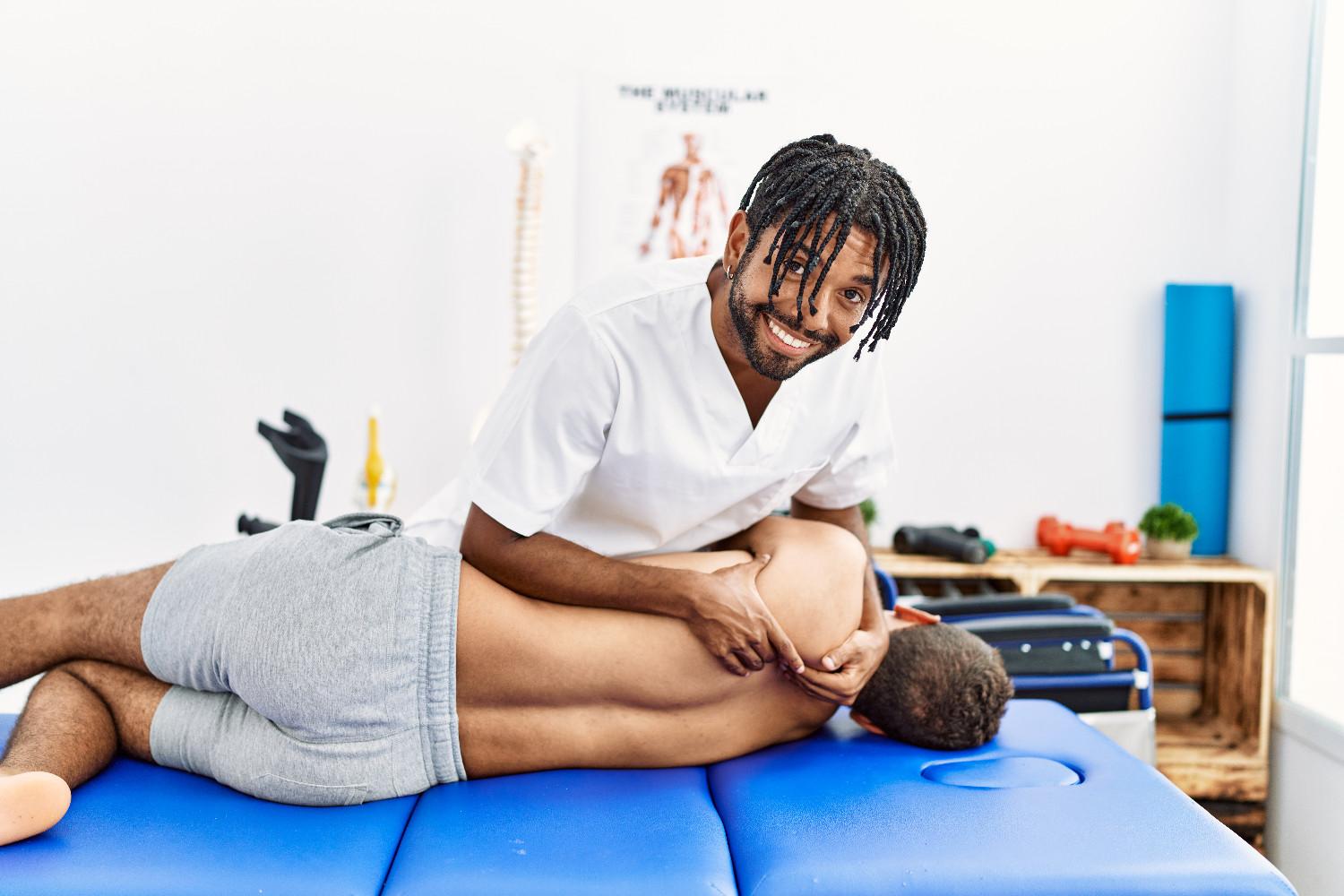 Physiotherapist